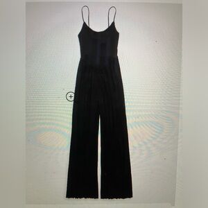 American Eagle Outfitters AE Soft and Sexy Jumpsuit New with tag X-Large Black